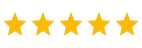 Five Star Google Reviews